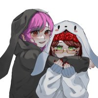 😸CatDuckChu / Tarem🧛Vampire Vtuber (@catduckchu) 's Twitter Profile
