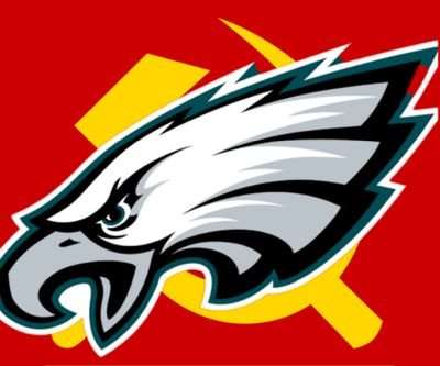 Avante, camaradas!!! Este perfil é uma homenagem ao time do proletariado da NFL. #FlyEaglesFly🦅🦅🦅