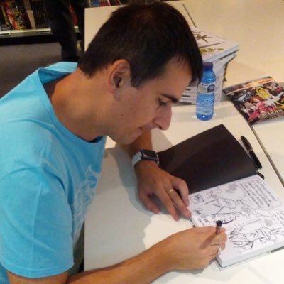 Dibujante de cómics. Arquitecto. He escrito libros. jesusoverheels@gmail.com. Participo en https://t.co/YmPpOAPook. Escribo en RetroGamer y @3DJuegos.