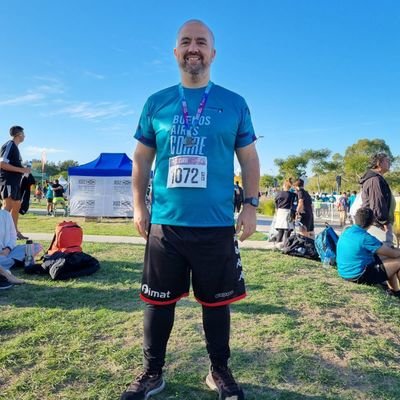 Fernandito85's profile picture. Técnico Superior en Periodismo Deportivo.  Abogado. Casado con @PiaPeriodista,  padre de Julieta y Emilia