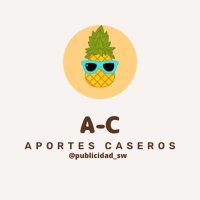 Aportes Caseros SW (@digitalesv2967) 's Twitter Profile
