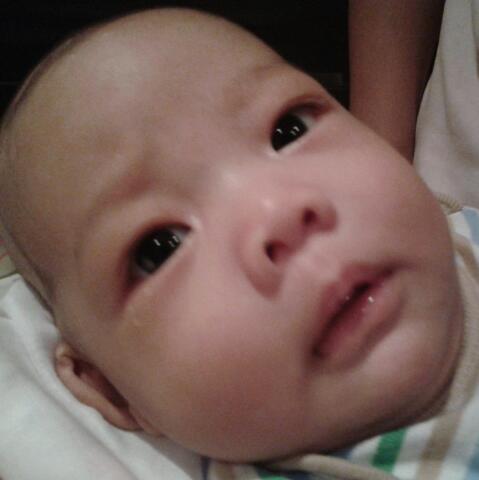 ความสุขคือ เราได้อยู่พร้อมหน้าพร้อมตาพ่อแม่ลูกครับ