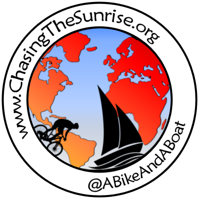 Now sailing an old yacht.
Biked & packrafted 22,000mi. In the middle of an unending adventure
- Climb | MTB | Kitesurf | Sail | Engineer -
Follow for the story!