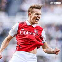 EL CAPITANØ 🇳🇴💫(@ArsenalSZN77) 's Twitter Profile Photo