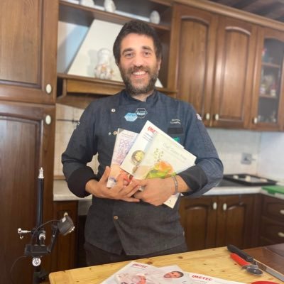 Chef per passione e per lavoro specializzato nella cucina senza glutine