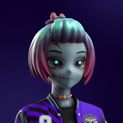 jmgNFT's profile picture. Clone #6361  Cat #8077 Egg Incroyables