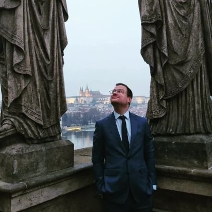 Ředitel odboru na MŠMT, právník / civil servant at the Ministry of Education, lawyer.
Tweety vyjadřují jen můj osobní názor.