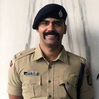 Amritpal Singh 🇮🇳 (@amritpal_ips) 's Twitter Profile