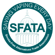 The Smoke Free Alternatives Trade Association (SFATA) is the voice of the vapor products industry.