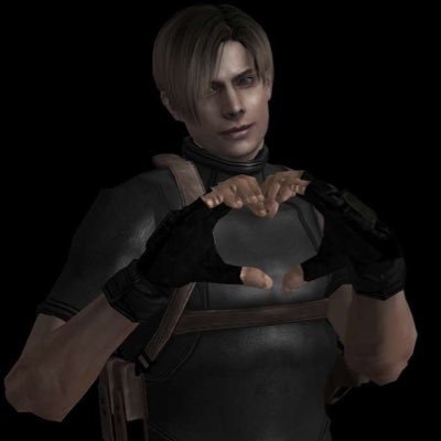 19. Huge fan of resident evil 😩😩not just for the plot (the plot being Leon) 😂