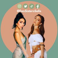 ❤️Fan Sisters Solis❤️(@FanSistersSolis) 's Twitter Profile Photo