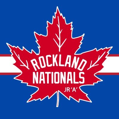 🍁 Official Twitter Account of the Rockland Nationals Junior A Team playing in the @TheCCHL 🏒