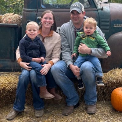 JjVoth's profile picture. Farmer, Agronomist, CCA, Dad, Opinions are my own.
