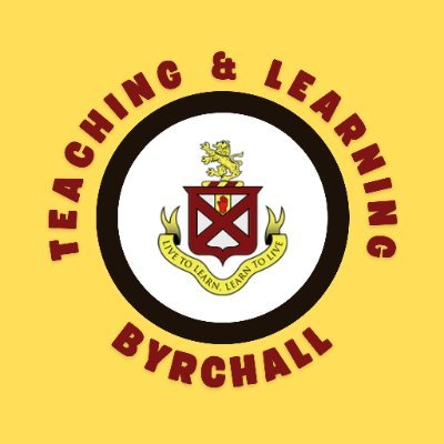 Live to Learn. Learn to Live. Sharing all of the wonderful teaching and learning practice at Byrchall High School.