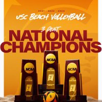 USC Beach Volleyball(@USCBeach) 's Twitter Profile Photo