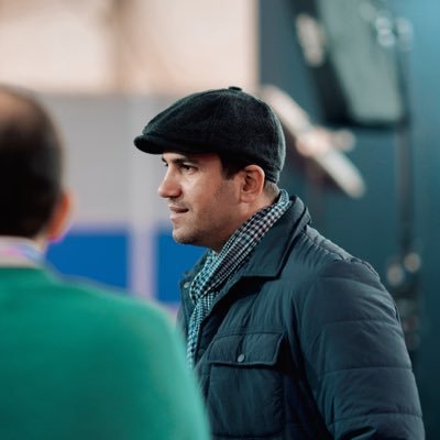 alibabaei_dsgn's profile picture. On an inner journey
