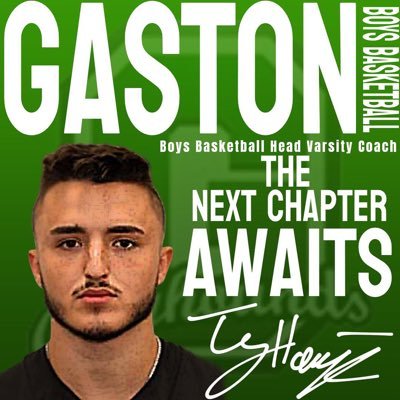 Gaston Head Boys Varsity Basketball Coach 🏀 #GoHounds