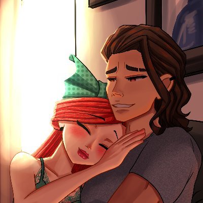 AmoreTgStories's profile picture. Kara. sometimes NSFW so mdni. I write mostly romantic trans fiction.