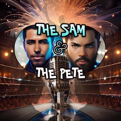 The Sam and The Pete show local podcaster , bloggers and content creators