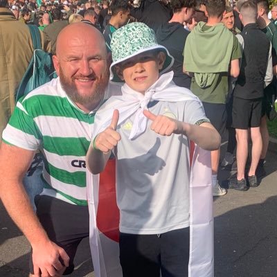 ToshBhoy84's profile picture. Family, Celtic 💚