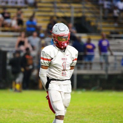 || Pearl River ||5’8 LOCKDOWN DB/WR|| Class of 23’|| Upcoming Superstar|| NCAA ID# 2305897808 || @TeamCeedy7v7