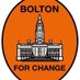 Bolton For Change (@Bolton4Change) Twitter profile photo