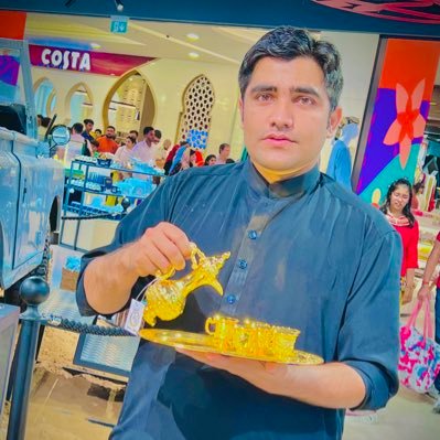 Property Consultant #Dubai #Marina + #JBR Social Activist | Student | Personal Opinion =Ex Focal Person #CPEC