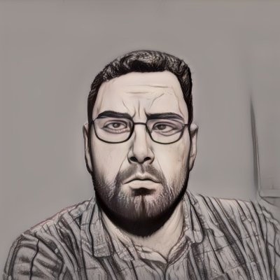 hectorfc86's profile picture. SysAdmin, DevOps, Gnu/Linux Geek