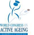 8th World Congress on Active Ageing co-hosted by Glasgow Caledonian University & BHF National Centre: physical activity and health. Glasgow 13-17 August 2012.