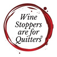 Wine Stoppers are for Quitters®(@mymymyatl) 's Twitter Profile Photo