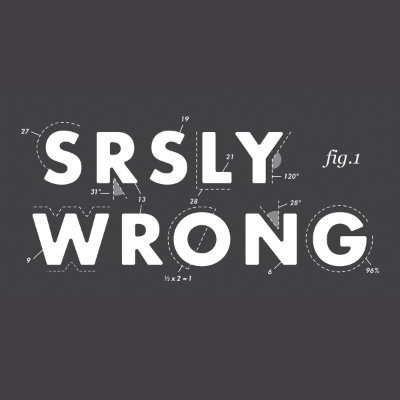 Srsly Wrong Podcast Profile