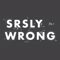 Srsly Wrong Podcast (@srslywrong) 's Twitter Profile Photo Srsly Wrong Podcast (@srslywrong) 's Twitter Profile Photo