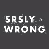 Srsly Wrong Podcast(@SrslyWrong) 's Twitter Profile Photo