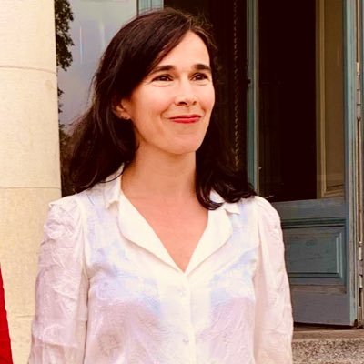 Vice Présidente Nantes métropole #AllianceDesTerritoires #CSTI | Conseillère régionale de Bretagne @Breizhagleiz | ex Chief-speechwriter for @PresidentIRL🇮🇪