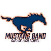 Sachse HS Mustang Band (@sachse_band) 's Twitter Profile Photo