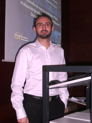 Mohamedsoula's profile picture. Senior researcher at ANFACO-CECOPESCA