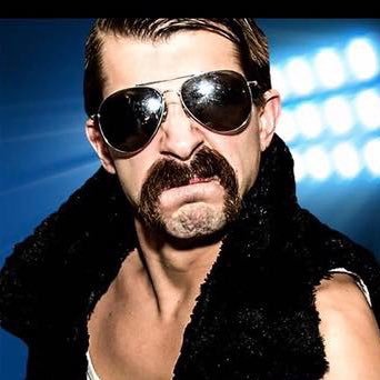 Professional wrestler, mustache aficionado Contact me for bookings!!