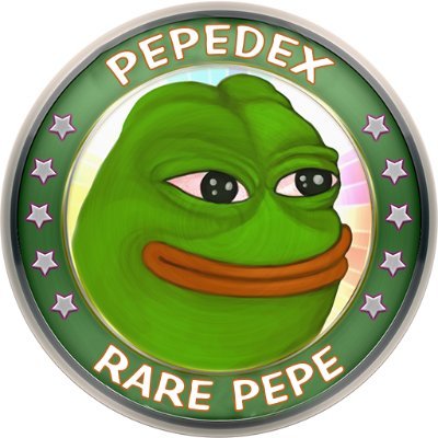 PEPEDEX is a cryptocurrency exchange that enables users to easily swap PEPE with other cryptocurrencies.

Pepedex CA
0x5C00f3289DDB5368E6bfdB39b9cCD78DBf8508B6