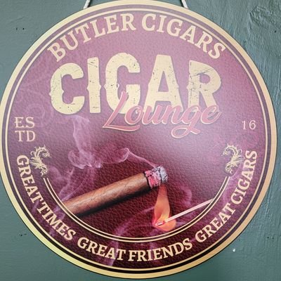 Stop in for your favorite cigar & relax in our smoking lounge. We have a large selection of cigars + accessories & more! Tues, Weds, Thurs & Sat 11-7 Fri 11-9