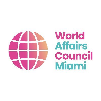 Non-partisan. Miami-based. Non-profit. To increase local access to high-quality information on world affairs. 🌎 By and for Miamians.