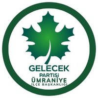 Gelecek Partisi Ümraniye İlçe Başkanlığı(@GelecekUmraniye) 's Twitter Profile Photo