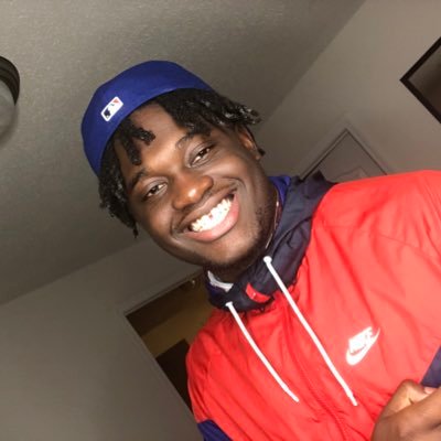 Ricky Williams Jr athlete profile head shot