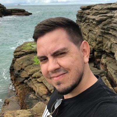 BrederDe's profile picture. Bora, Palmeiraaaas!
