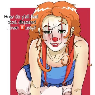 SmolReddBean's profile picture. Hihi!!! I'm Redd, level(age) 24 femboy/ abdl artist/🅱️ilf multi class. Heck the potty training skill tree (also 18+) pfp: @BabishBerry
@smolreddbean.bsky.socia