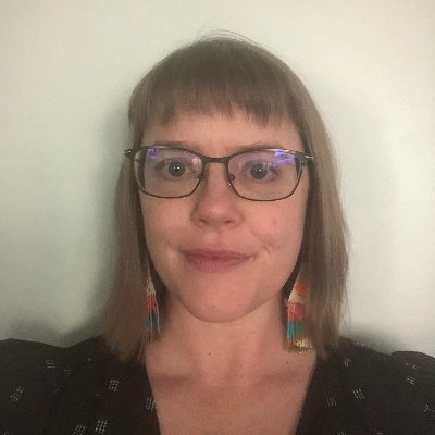 Associate Professor of Women's & Gender Studies. Miami Nation of Indiana educator. she/they/whatev #WGFSPhD Follow me on Instagram @ashglassburn