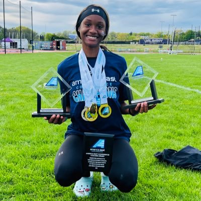 Staley HS | Class of 2022 | Track & Field 👟| Sprints & Hurdles | MO State Champ - 300H | UAlbany ‘26