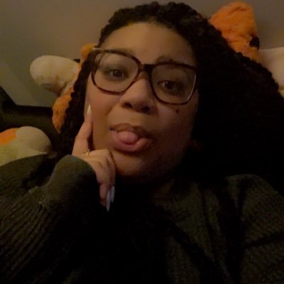 33. She/her. Bi. Writer/editor, baby gamer, soft and squishy romantic. Also my hugs are pretty awesome. ✊🏾