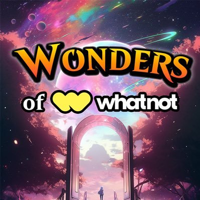We are the Wonders of Whatnot! A group of small streamers! Click our link to join up on our streaming site, and to hop into our discord! MTG, maybe more?…