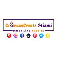 Crownedevents Miami(@iamcrowned360) 's Twitter Profile Photo