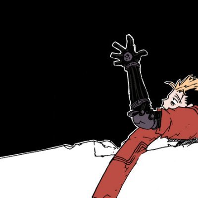 Trigun Twitter 

🔞⛔️ blocking minors - Writer (eventually)

25+ || Mostly KV but I am multishipper 🔄

⚠️ NOT SPOILER FREE 🌸💙 🇮🇪🌱💫